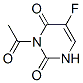 3-acetyl-5-fluorouracil CAS#: 75410-15-0