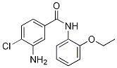 3-amino-4-chloro-N-(2-ethoxyphenyl)benzamide CAS#: 791803-08-2