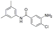 3-amino-4-chloro-N-(3,5-dimethylphenyl)benzamide CAS#: 723291-69-8