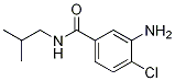 3-amino-4-chloro-N-isobutylbenzamide CAS#: 723291-67-6