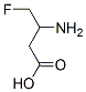 3-amino-4-fluorobutanoic acid CAS#: 77162-47-1