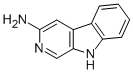 3-aminonorharman CAS#: 73834-77-2