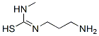 3-aminopropyl-N'-methylisothiourea CAS#: 76693-49-7