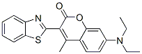 3-(benzothiazol-2-yl)-7-(diethylamino)-4-methyl-2-benzopyrone CAS#: 72102-92-2
