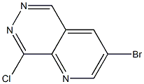 3-broMo-8-chloropyrido[2,3-d]pyridazine CAS#: 794592-14-6