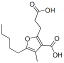 3-carboxy-4-methyl-5-pentyl-2-furanpropionic acid CAS#: 73248-95-0