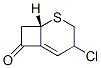 3-chloro-1-carbacephem CAS#: 76497-76-2