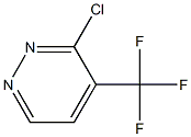3-chloro-4-(trifluoromethyl)pyridazine CAS#: 749258-96-6
