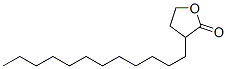 3-dodecyldihydrofuran-2(3H)-one CAS#: 73263-36-2