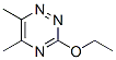 3-ethoxy-5,6-dimethyl-1,2,4-triazine CAS#: 74417-17-7