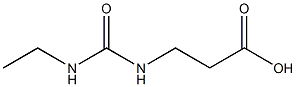 3-(ethylcarbaMoylaMino)propanoic acid CAS#: 73273-72-0