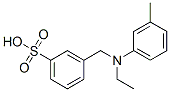 3-((ethyl(m-tolyl)amino)methyl)benzenesulfonic acid CAS#: 73203-53-9