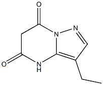 3-ethylpyrazolo[1,5-a]pyrimidine-5,7(4H,6H)-dione CAS#: 779353-63-8