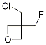 3-fluoromethyl-3-chloromethyloxetane CAS#: 74465-76-2