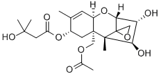 3'-hydroxy HT-2 toxin CAS#: 78368-54-4