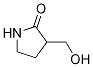 3-(hydroxyMethyl)pyrrolidin-2-one CAS#: 76220-94-5