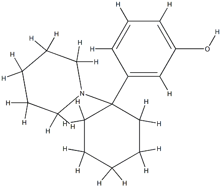 3-hydroxyphencyclidine CAS#: 79787-43-2