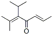 3-isopropyl-2-methyl-2,5-heptadien-4-one CAS#: 74402-67-8