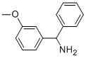 (3-methoxyphenyl)(phenyl)methylamine CAS#: 752924-21-3