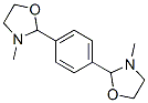 3-methyl-2-[4-(3-methyloxazolidin-2-yl)phenyl]oxazolidine CAS#: 73242-30-5