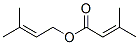 3-methyl-2-butenyl 3-methyl-2-butenoate CAS#: 72779-06-7