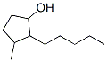 3-methyl-2-pentylcyclopentan-1-ol CAS#: 76649-20-2