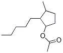 3-methyl-2-pentylcyclopentyl acetate CAS#: 76649-21-3