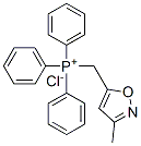 [(3-methylisoxazol-5-yl)methyl]triphenylphosphonium chloride CAS#: 75624-75-8