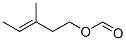 3-methylpent-3-en-1-yl formate CAS#: 72845-37-5