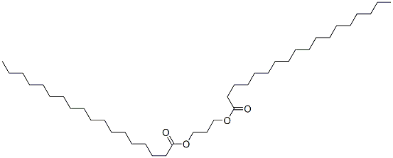 3-octadecanoyloxypropyl octadecanoate CAS#: 75537-28-9