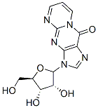 3-ribofuranosyl-pyrimido(1,2-a)purin-10(3H)-one CAS#: 78880-62-3