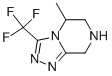 3-(trifluoromethyl)-5,6,7,8-tetrahydro-5-methyl-[1,2,4]triazolo[4,3-a]pyrazine CAS#: 723286-87-1