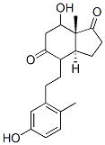 3,12-dihydroxy-9(10)-secoandrosta-1,3,5(10)-triene-9,17-dione CAS#: 79683-94-6