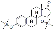 3,14-Bis[(trimethylsilyl)oxy]estra-1,3,5(10)-trien-17-one CAS#: 74299-19-7