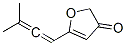 3(2H)-Furanone, 5-ethenyldihydro-2-propylidene-, (2E,5R)- (9CI) CAS#: 724477-96-7