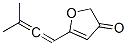 3(2H)-Furanone, 5-ethenyldihydro-2-propylidene-, (2Z,5R)- (9CI) CAS#: 724477-91-2
