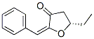 3(2H)-Furanone,5-ethyldihydro-2-(phenylmethylene)-,(2E,5S)-(9CI) CAS#: 724477-95-6