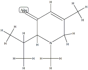 3(2H)-Pyridinone,1,6-dihydro-1,5-dimethyl-2-(1-methylethyl)-(9CI) CAS#: 761367-11-7