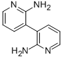 [3,3'-Bipyridine]-2,2'-diamine CAS#: 77200-37-4