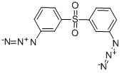 3,3'-DIAZIDODIPHENYL SULFONE CAS#: 75742-13-1