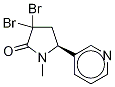 3,3-DibroMo Cotinine CAS#: 74093-56-4