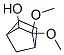 3,3-Dimethoxybicyclo[2.2.1]heptan-2-ol CAS#: 75332-36-4