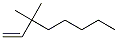 3,3-Dimethyl-1-octene CAS#: 74511-51-6