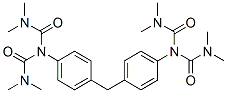 3,3'-[Methylenebis(4,1-phenylene)]bis(1,1,5,5-tetramethylbiuret) CAS#: 73728-84-4