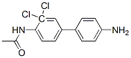 3,3-dichloro-N-acetylbenzidine CAS#: 72732-23-1
