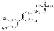 3,3'-dichlorobenzidine sulphate CAS#: 74332-73-3