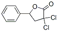3,3-dichlorodihydro-5-phenylfuran-2(3H)-one CAS#: 76617-38-4