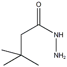 3,3-dimethylbutanohydrazide CAS#: 712303-26-9