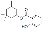 (3,3,5-trimethylcyclohexyl) 2-hydroxybenzoate CAS#: 8045-71-4
