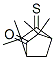 3,3,6,6-Tetramethylbicyclo[2.2.1]heptane-2-one-5-thione CAS#: 75503-13-8